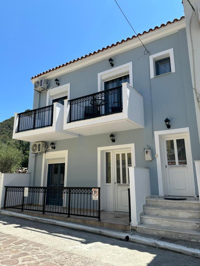 Melintas Cozy Apartments 2 Plomari Exteriér fotografie