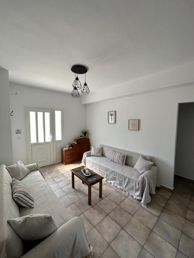Melintas Cozy Apartments 2 Plomari Exteriér fotografie
