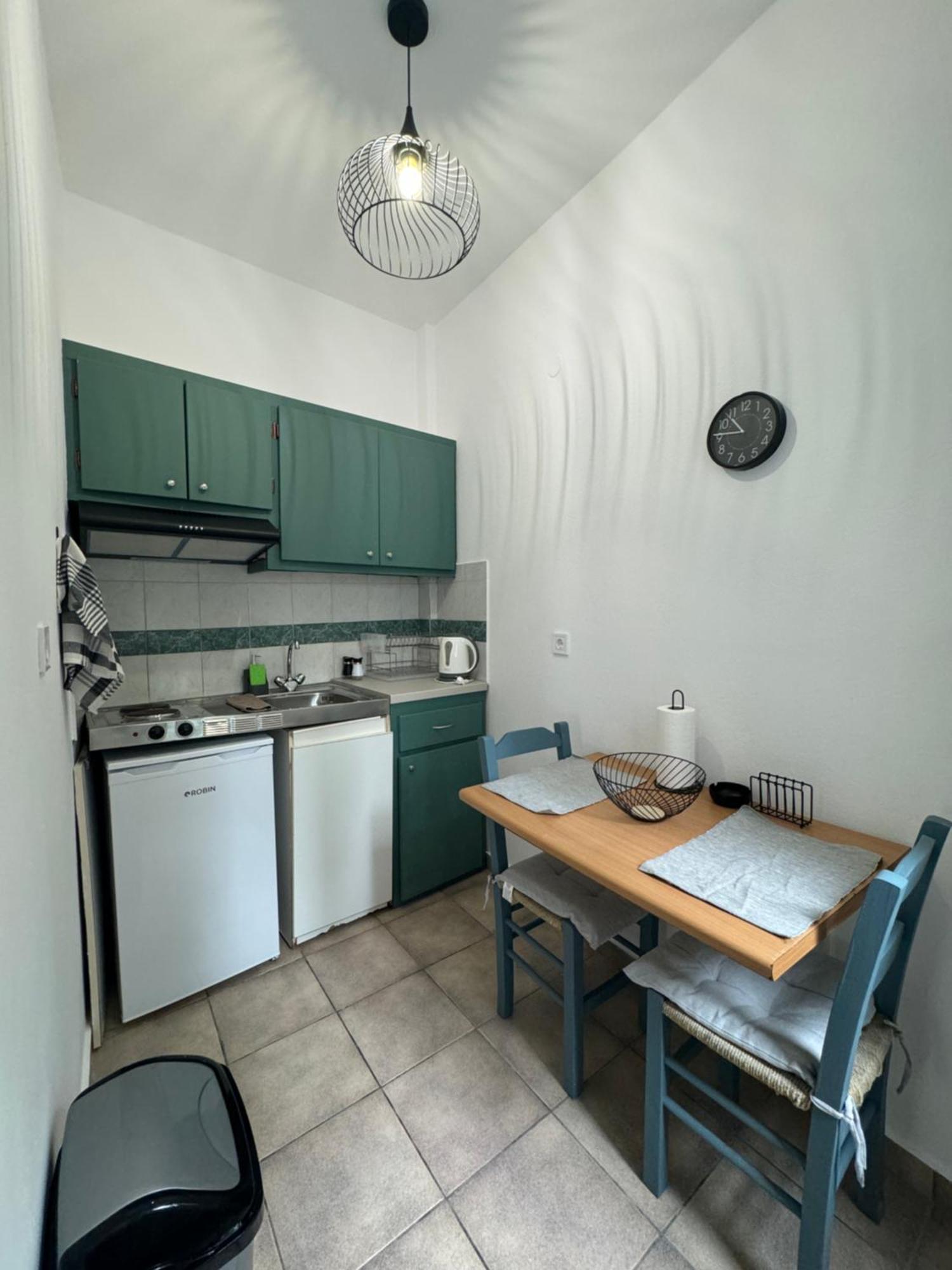 Melintas Cozy Apartments 2 Plomari Exteriér fotografie