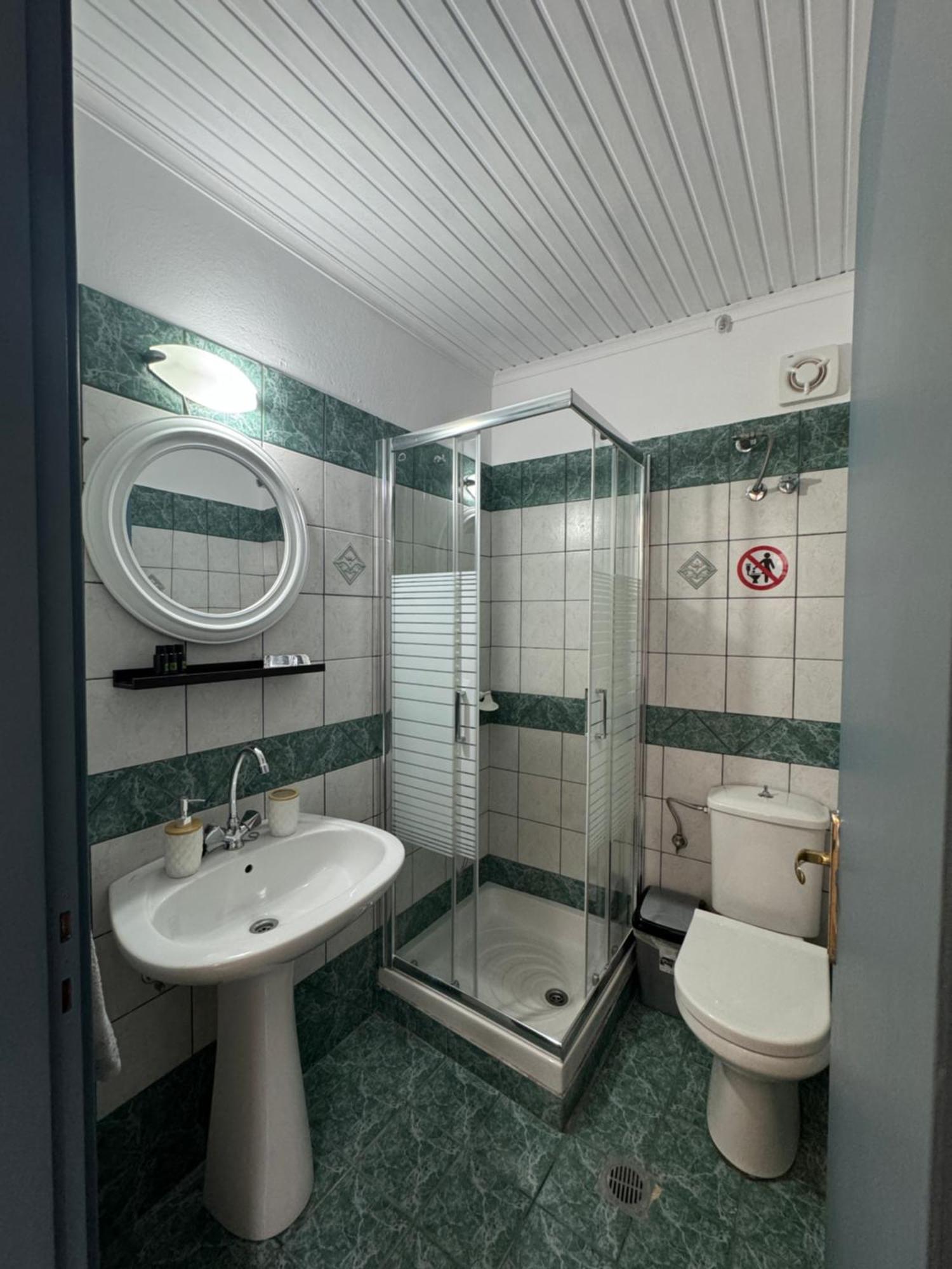 Melintas Cozy Apartments 2 Plomari Exteriér fotografie