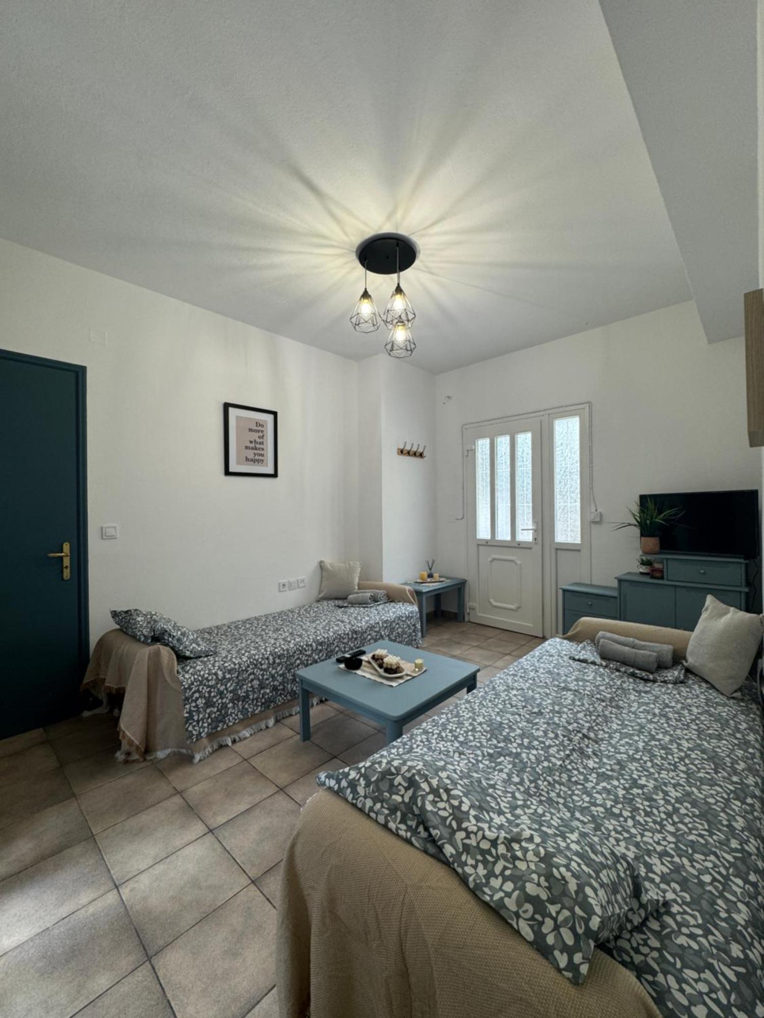 Melintas Cozy Apartments 2 Plomari Exteriér fotografie