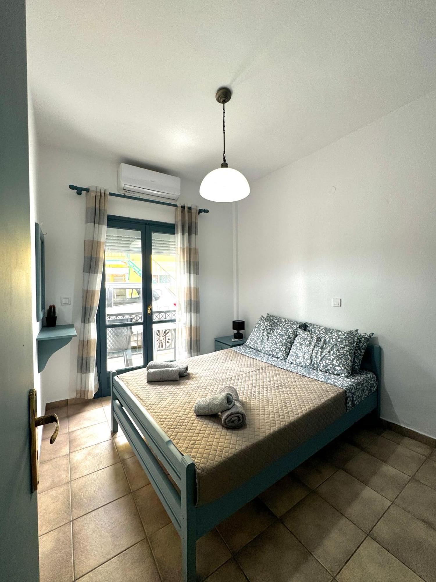 Melintas Cozy Apartments 2 Plomari Exteriér fotografie