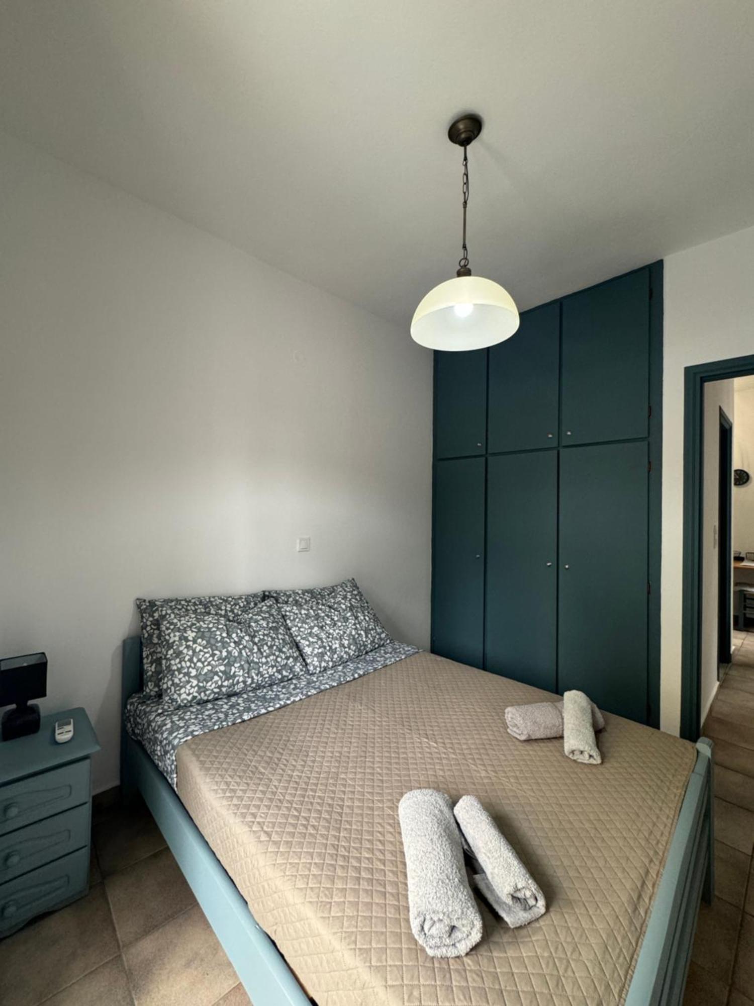 Melintas Cozy Apartments 2 Plomari Exteriér fotografie
