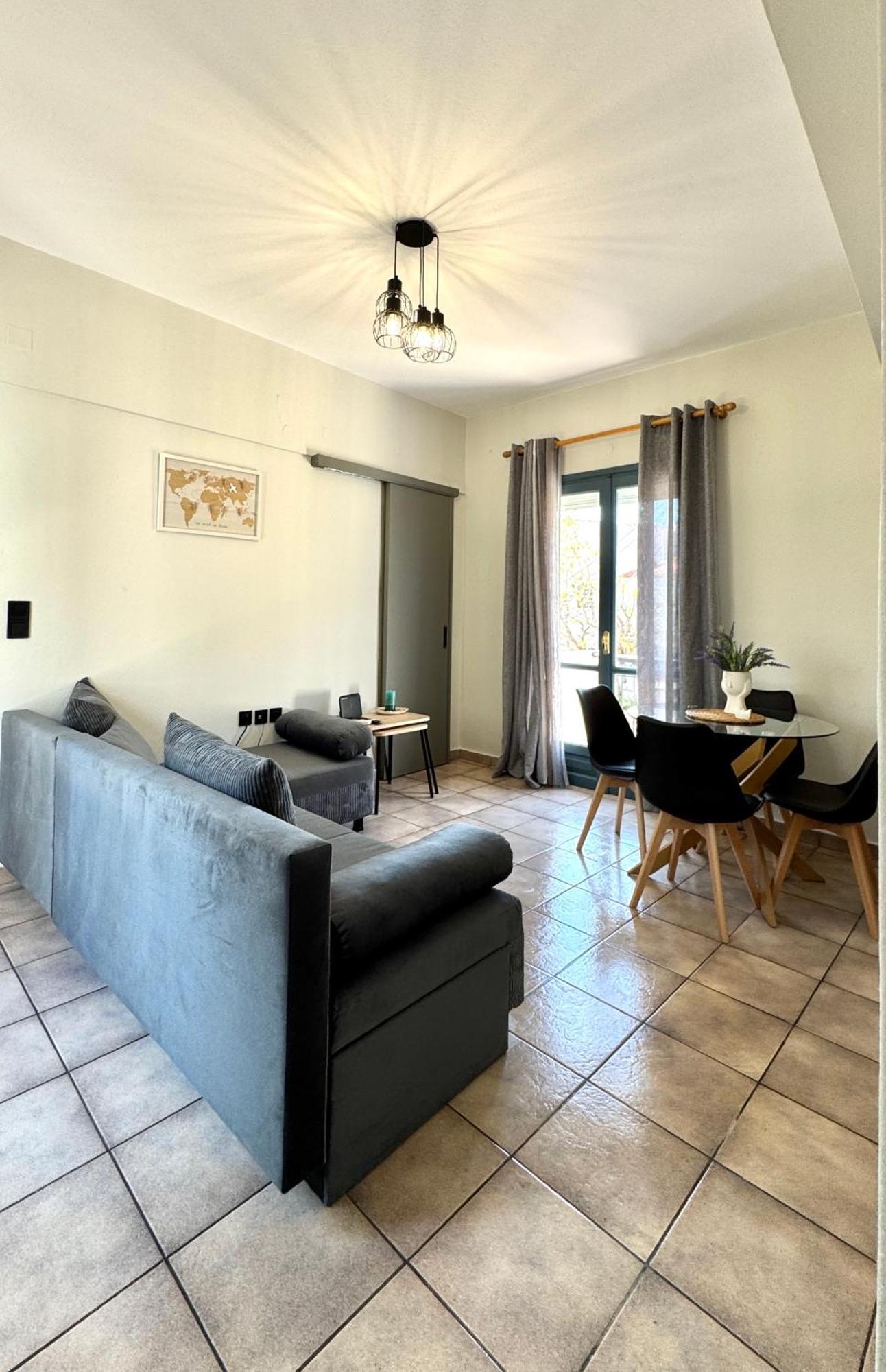 Melintas Cozy Apartments 2 Plomari Exteriér fotografie